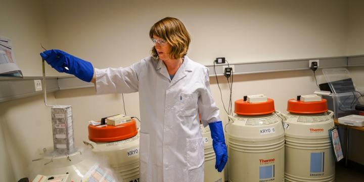 Biobanks Provide New Insights into Biomarkers for Prostate Cancer