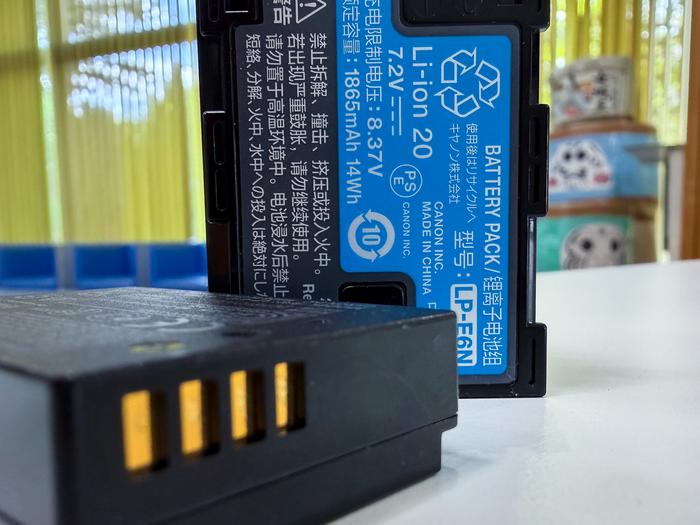 Li-ion batteries