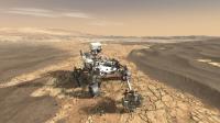 Mars2020 Rover