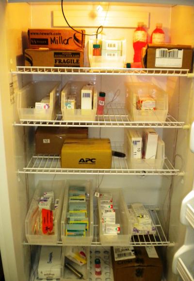 Proper Vaccine Refrigeration Vital to Putting Disease on Ice