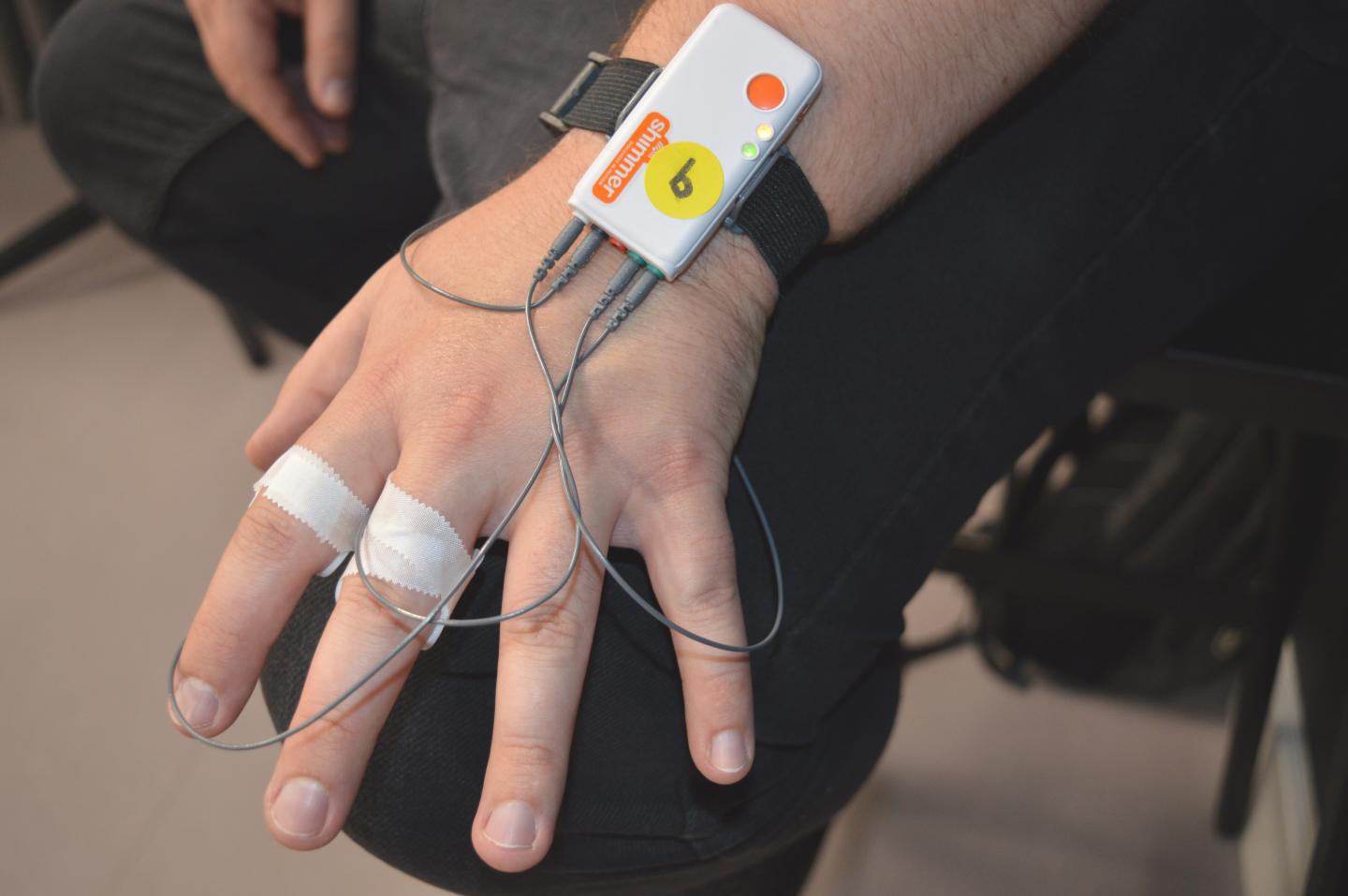 NeuroLynQ Biometric Measurement System