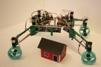 Robot and House (2 of 2)