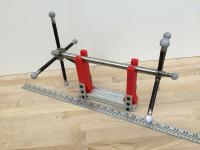 Reflective Artifact for Testing Optical Tracking Systems