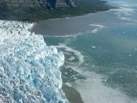 Yahtse Glacier in Alaska 2