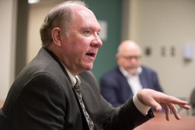 John Hollenbeck, Michigan State University