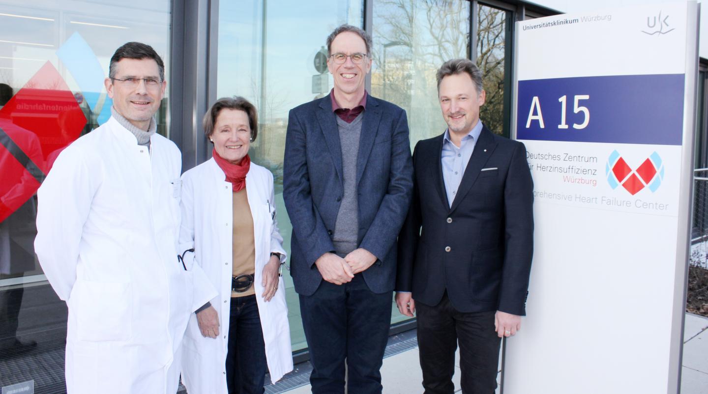 Wuerzburg Scientists