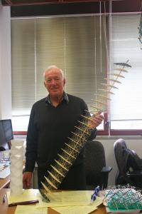 Robert Skelton, UC San Diego Jacobs School of Engineering