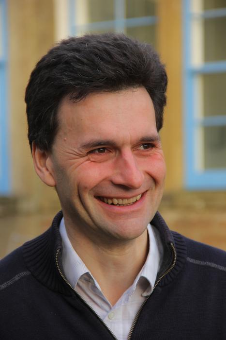 Professor Sandy Kerr, Director of Heriot-Watt’s International Centre for Island Technology on Orkney