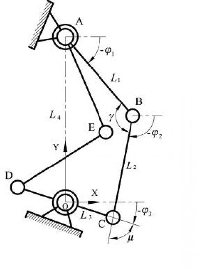 Rider-Bicycle Mechanism