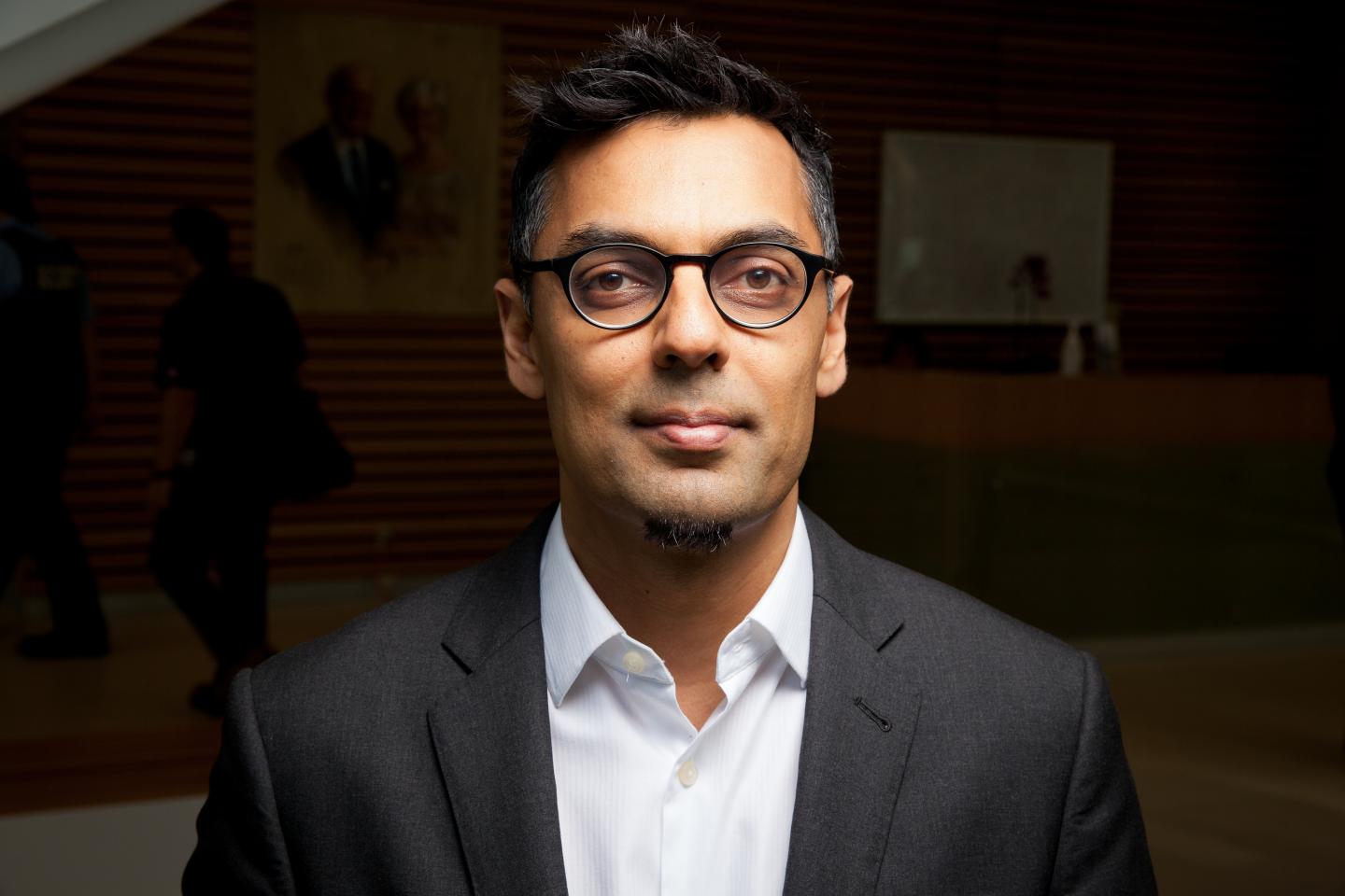 Kamran Khan, St. Michael's Hospital