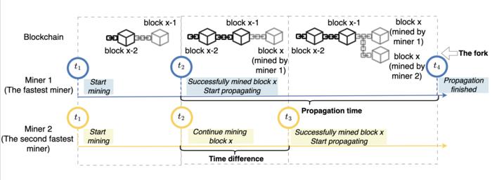 fork generation