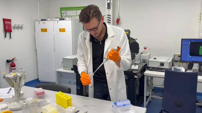 A toxin with an unexpected property – enabling membrane fusion at neutral pH