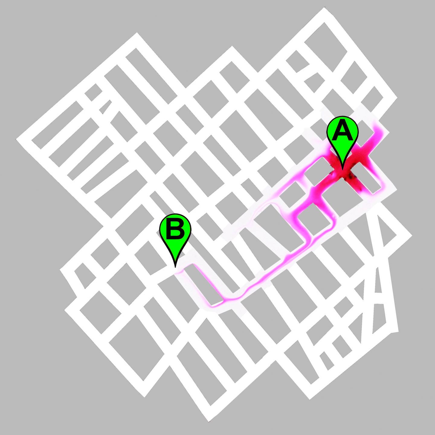 Budapest Map