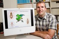 Kevin Johnson, Illinois Natural History Survey