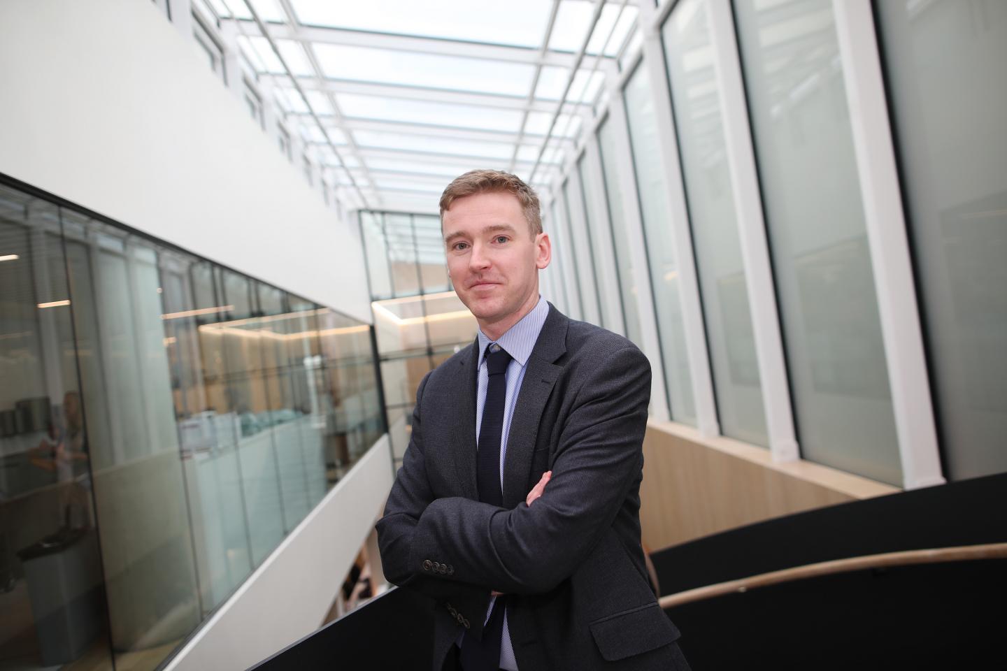 Dr. Roger Preston, RCSI