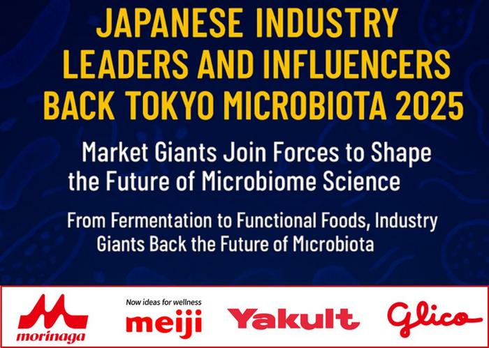 Press Release - Tokyo Microbiota 2025