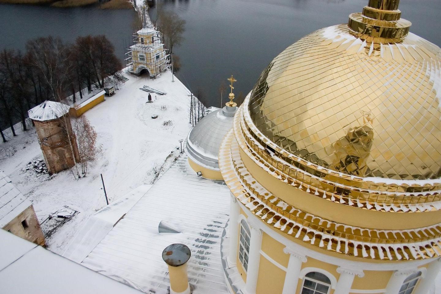 The Dome of the Church