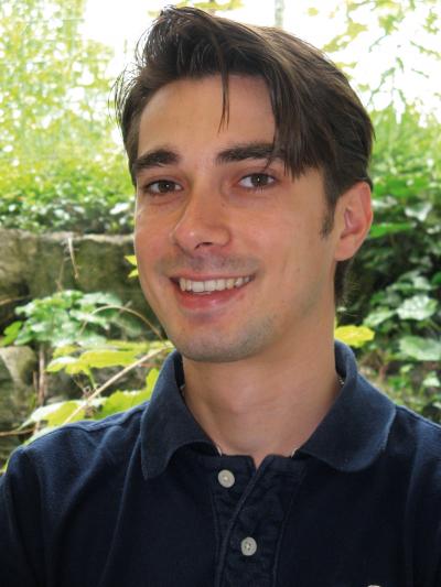 Christian Grumaz, Fraunhofer Institute for Interfacial Engineering and Biotechnology