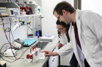 In a Bayreuth Laboratory