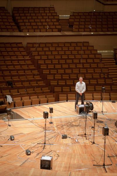 Tapio Lokki at Berlin Philharmonie Concert Hall (1 of 2)