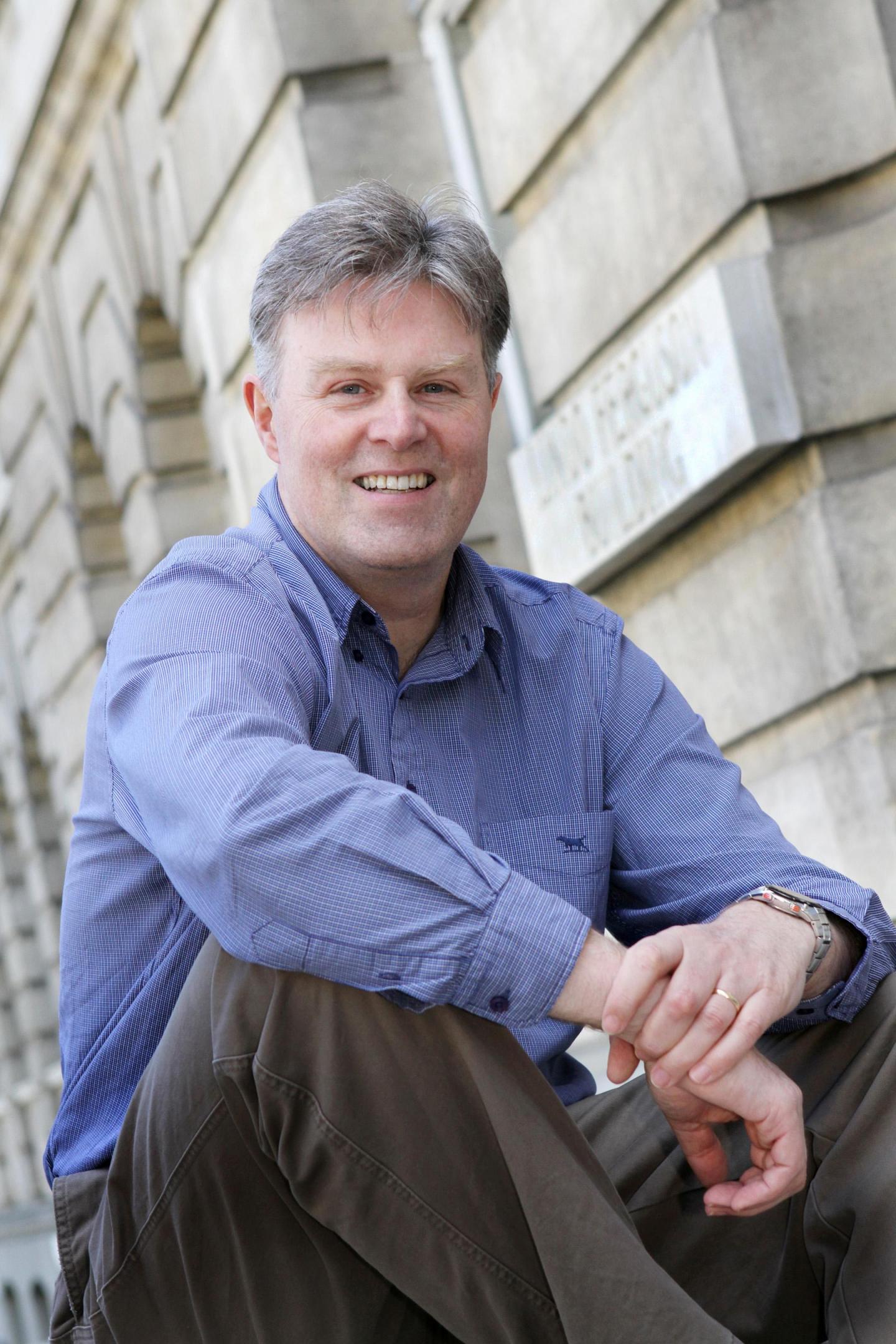 Allan Herbison, University of Otago