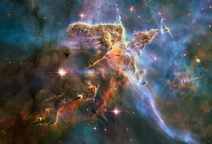 Hubble Stars