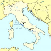Cemeteries in Imperial Rome