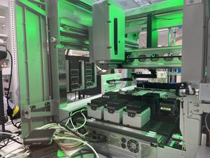 Automated Robotic Research System