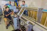 Sandia Labs Wave Energy Robotics Team