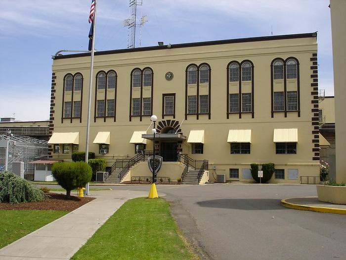 Oregon State Penitentiary