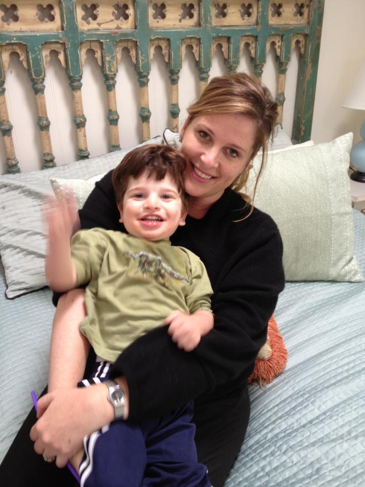 Audrey and Calvin Lapidus (1 of 2)