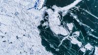 Keweenaw Bay Ice