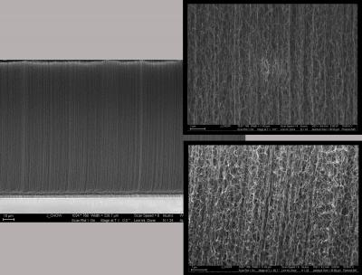 Wavy Nanotubes