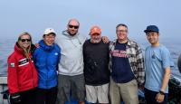 Research team members