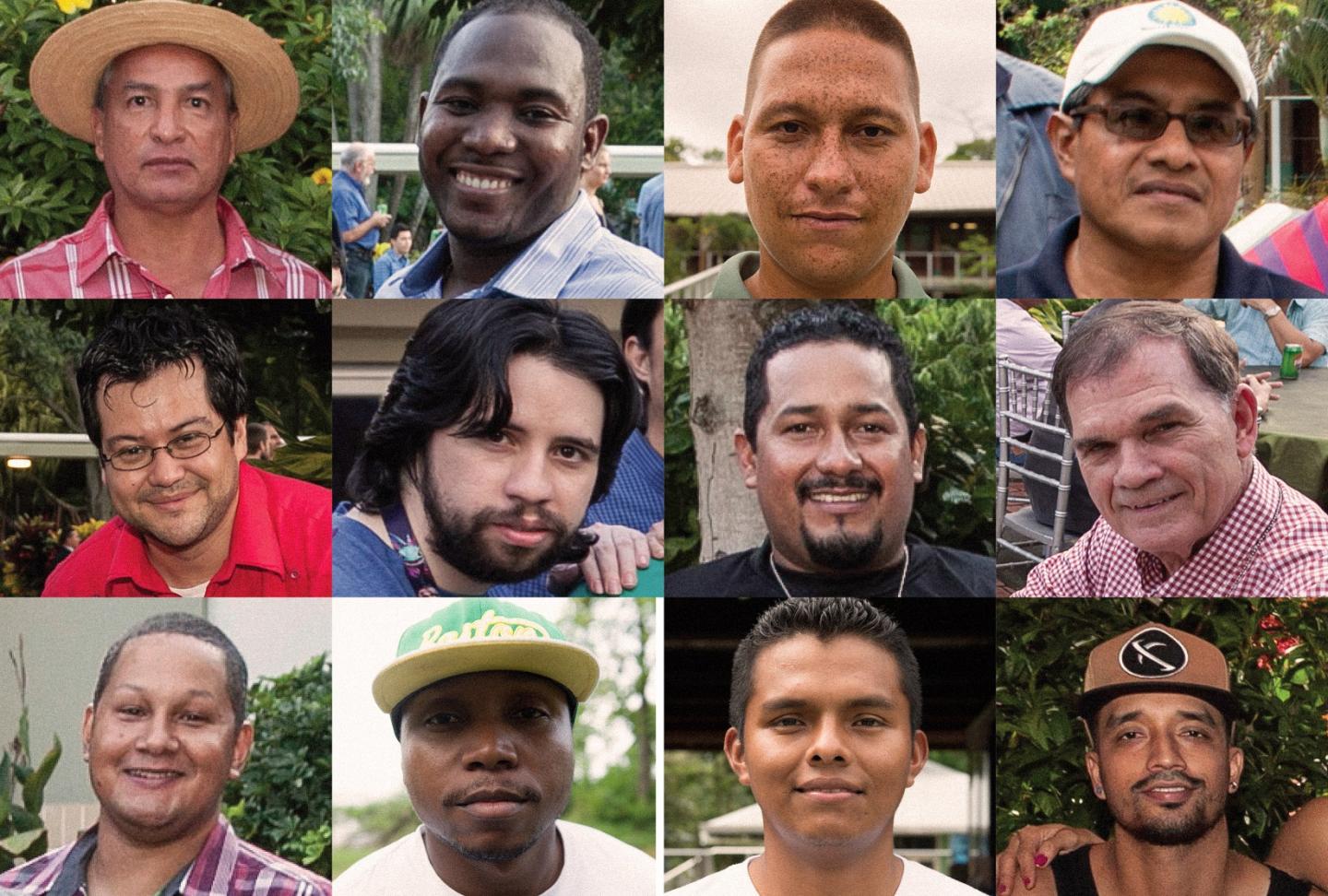 Panamanian Men