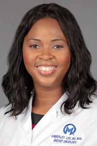 Kimberley Lee, MD, Moffitt Cancer Center
