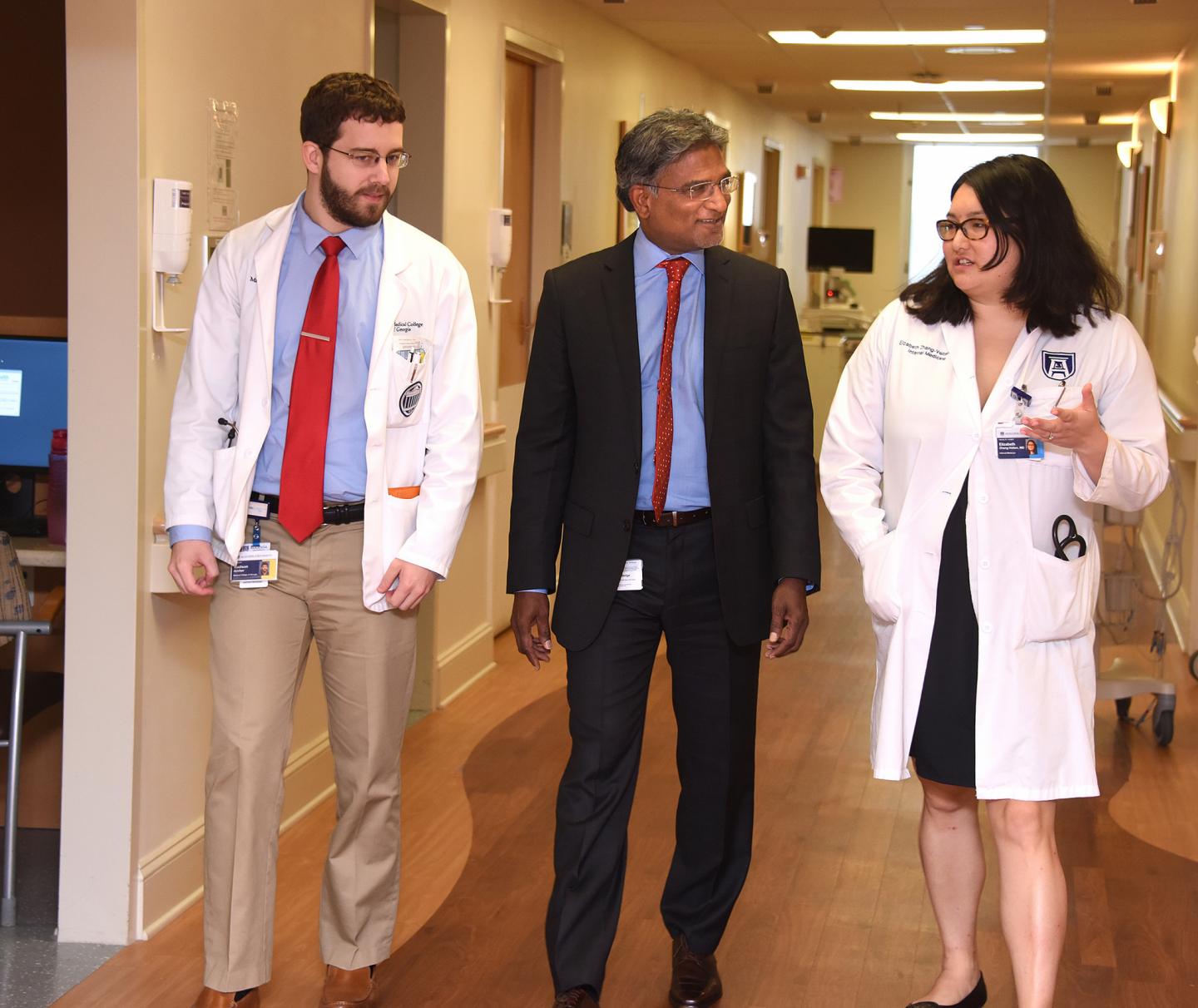 National Cooperative Group Trial Seeks to Cut in Half Early Mortality Rates for Rare Leukemia