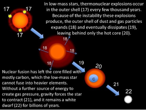 Star tracing activity