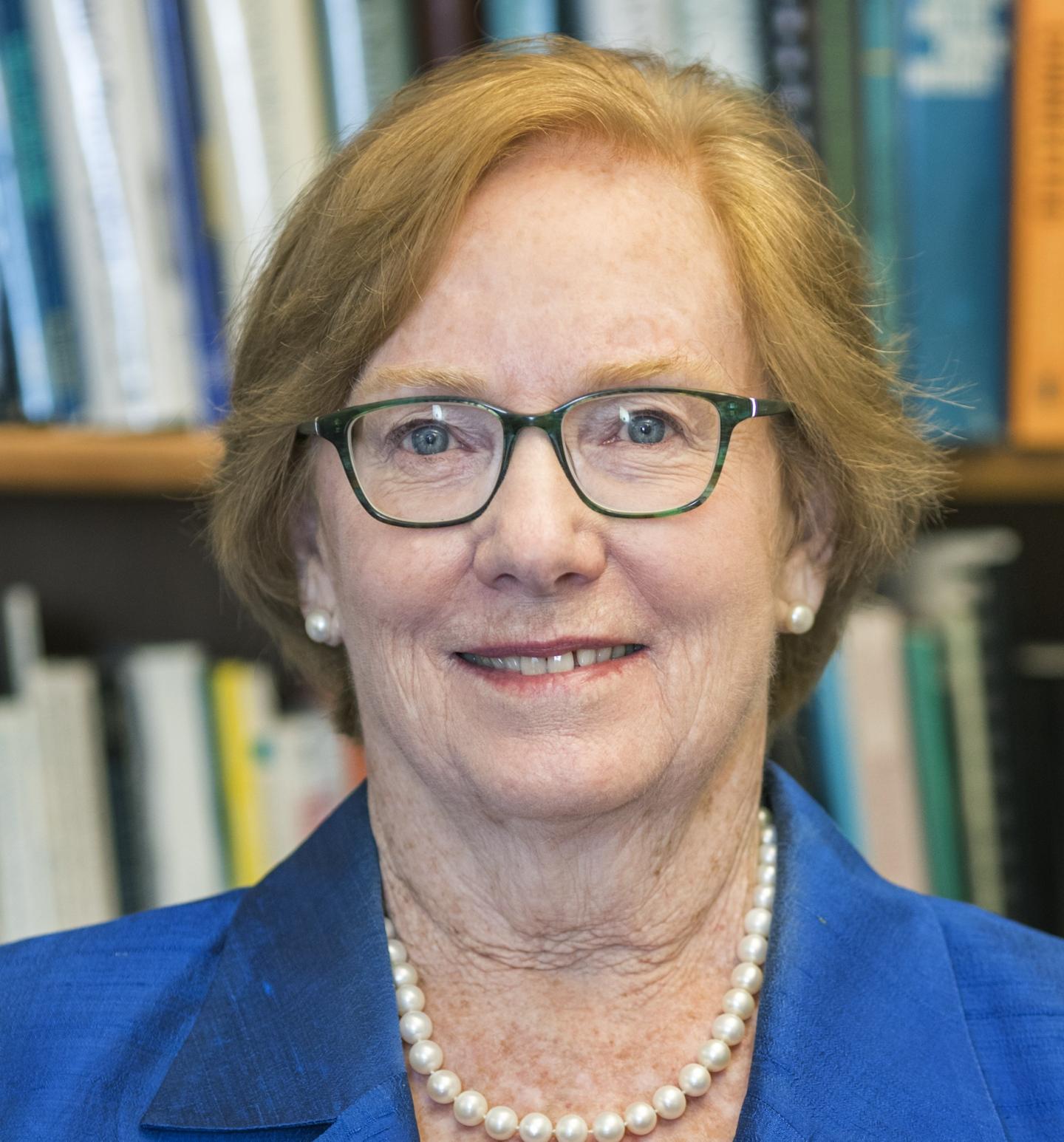 Penn Nursing's Linda Aiken