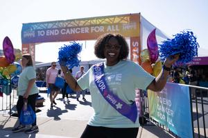 Valarie Traynham - City of Hope Chicago two-time cancer survivor
