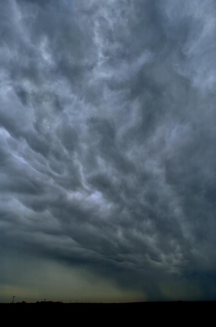 Rain on the Plains