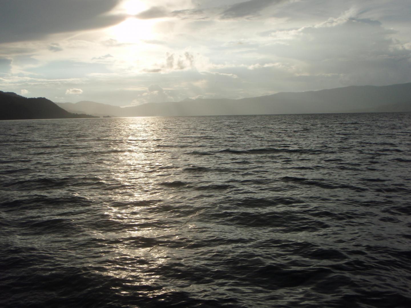 Lake Matano, Indonesia