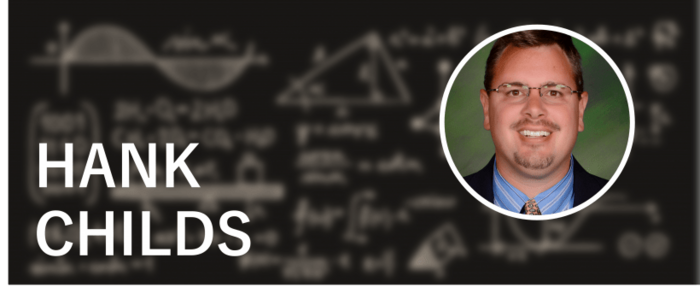 Hank Childs: Then and Now / 2012 Early Career Award Winner