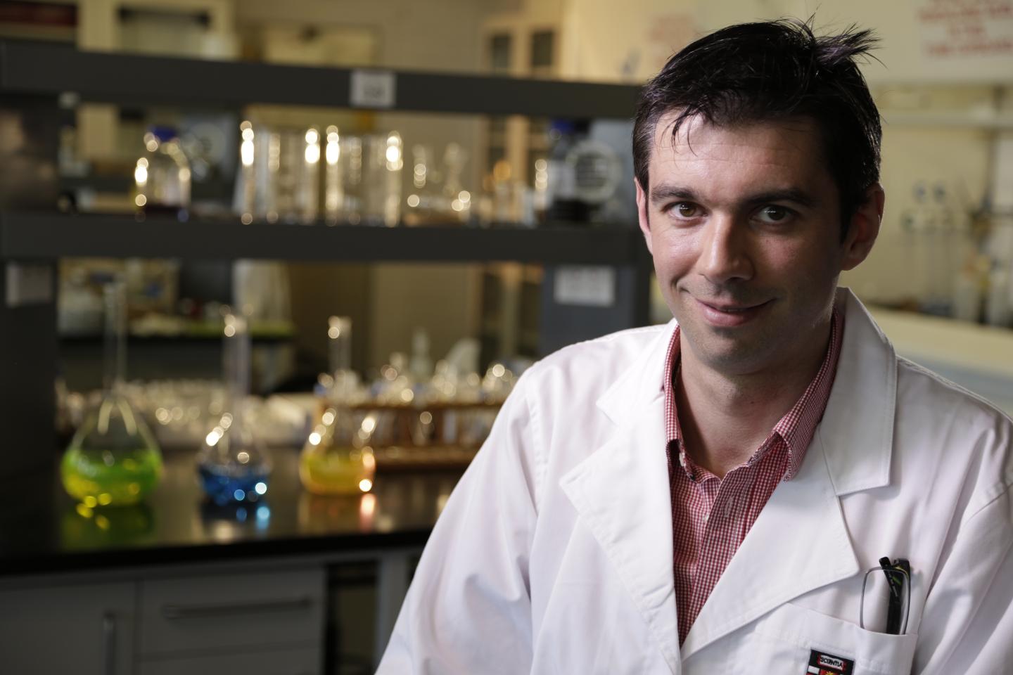 Cyrille Boyer, University of New South Wales