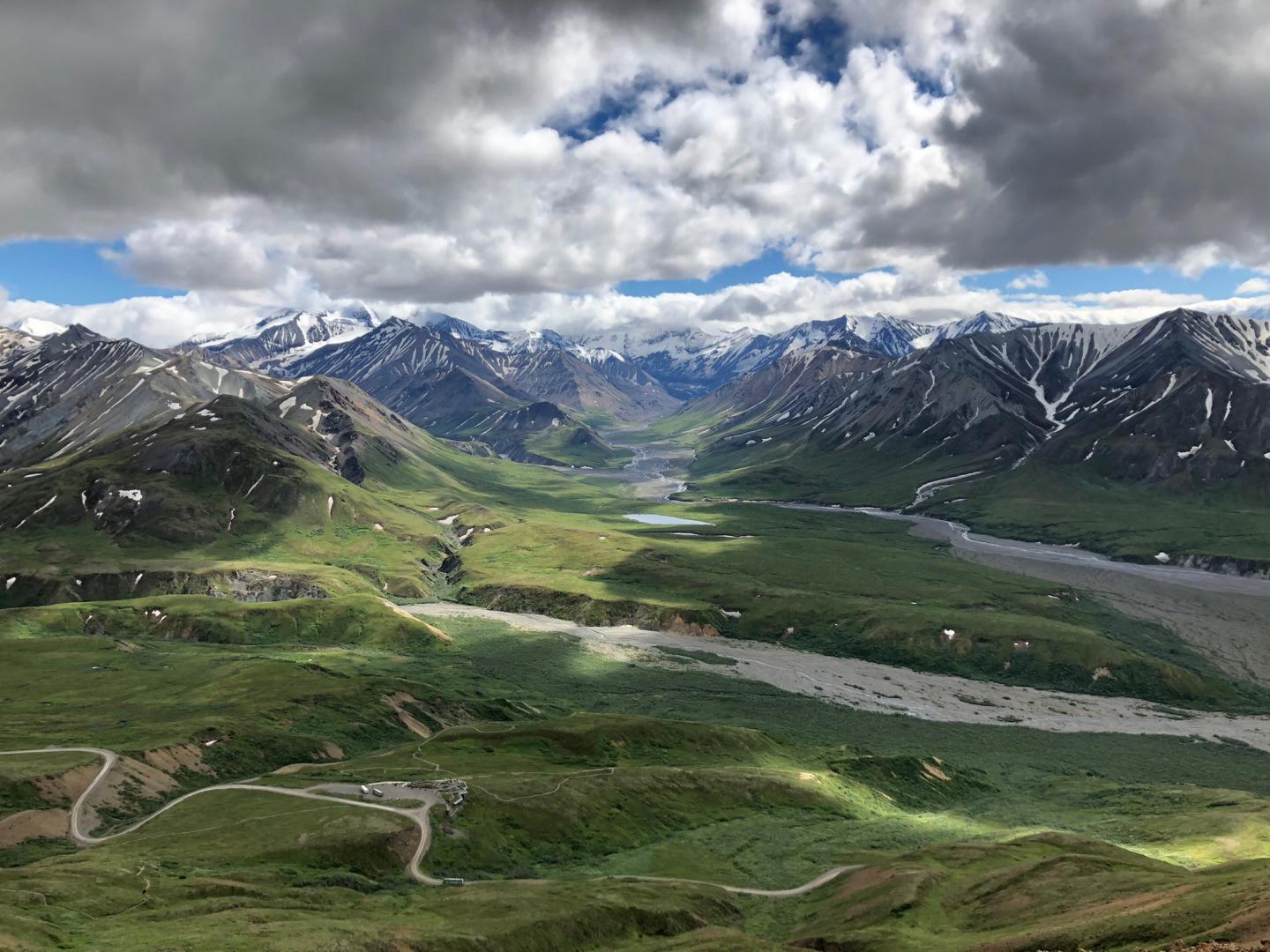 Interior Alaska