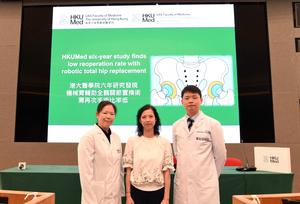 Dr Henry Fu Chun-him and Ms Lai