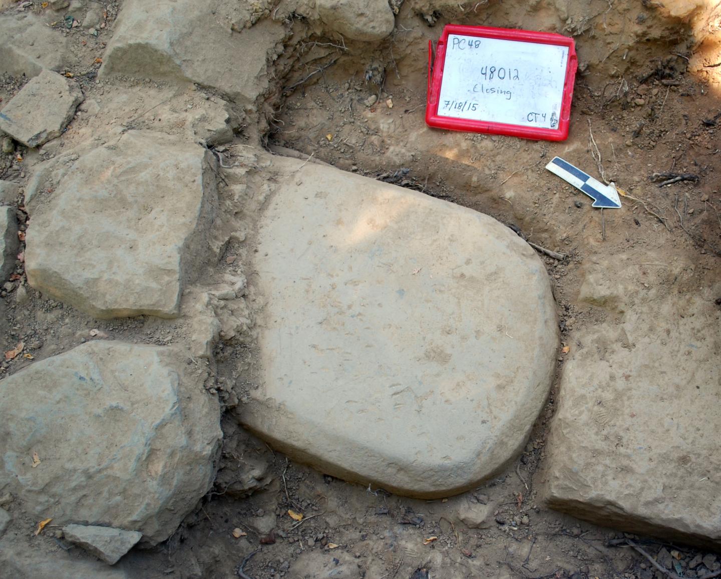 Rare Etruscan Religious Object Discovered