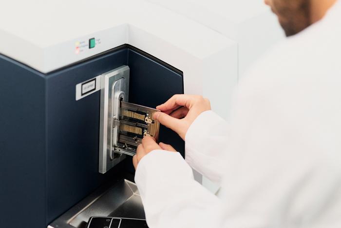 mass spectrometer  imaging