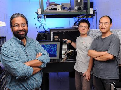 Sanjeevi Sivasankar, Chi-Fu Yen and Hui Li, Iowa State University 