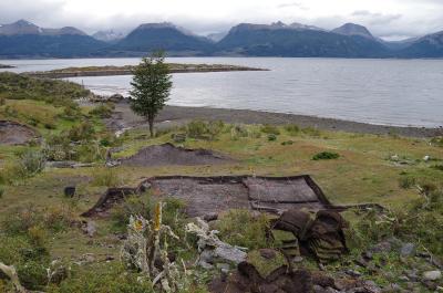 Shell Midden